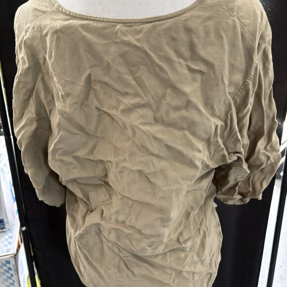 Julia Top Samsoe Samsoe Tan - Picture 2 of 3